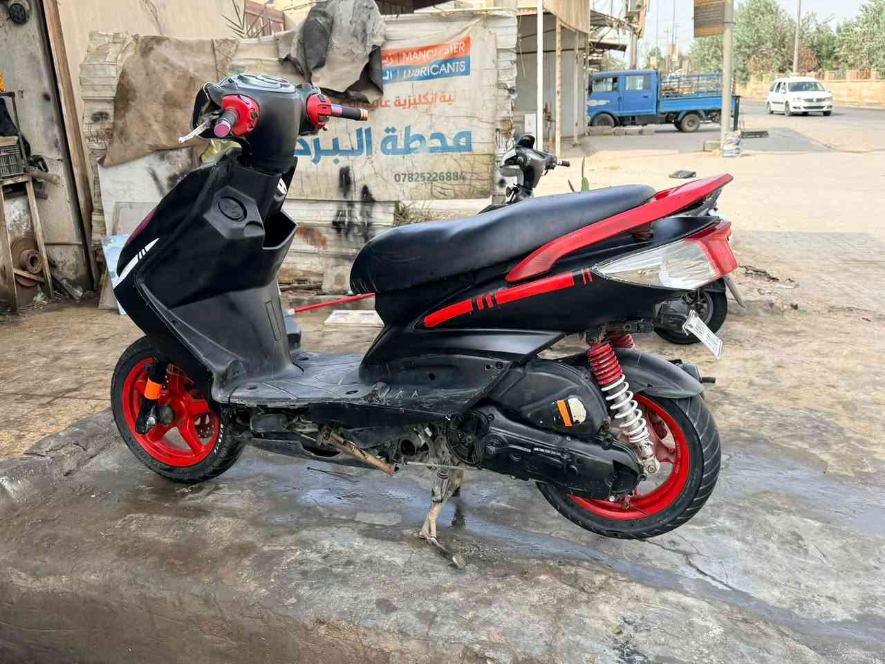 سكنس فحل • ياباني • مكينه دخانه