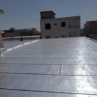 ايزوكام • عاكس حرارة ورطوبة • ضمان ١٠ سنوات