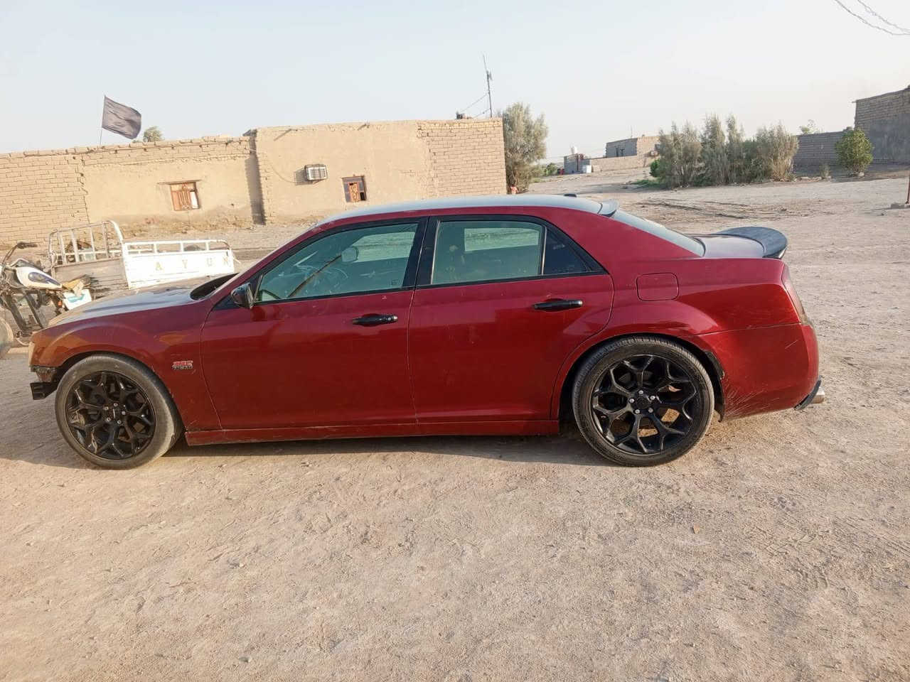 يا الله
بيع سريع وباما 2013 SRT فول مواصفات ماعدا لفتحه

محرك 5.7

تباع واقع حال سياره شغاله وتمشي تحتاج دعاميه وبعض شغلات لبسيطه

رقم بغداد دولي لجديد

مكان ناصريه مركز 

سعر 115

مكلف ب نشر 

‏‪***********‬‏
