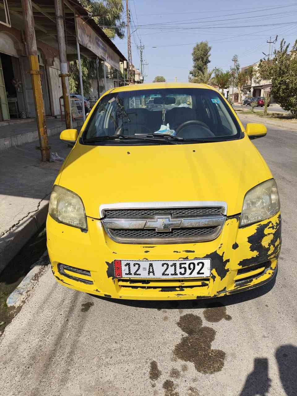 هيئة وغرامات صفر
موديل 2009

اني صاحبها الشرعي كابون بانزين بيها 
سنوية لل27 
مابيها ضرر 
فقط بيها معجون مكانات 
سيارة جاهزة تبريد مايشتغل معرف اشبي 
سيارة كبل للشارع مال رزق 
السعر 48 وبيها مجال حيل بسيط 
***********
***********
