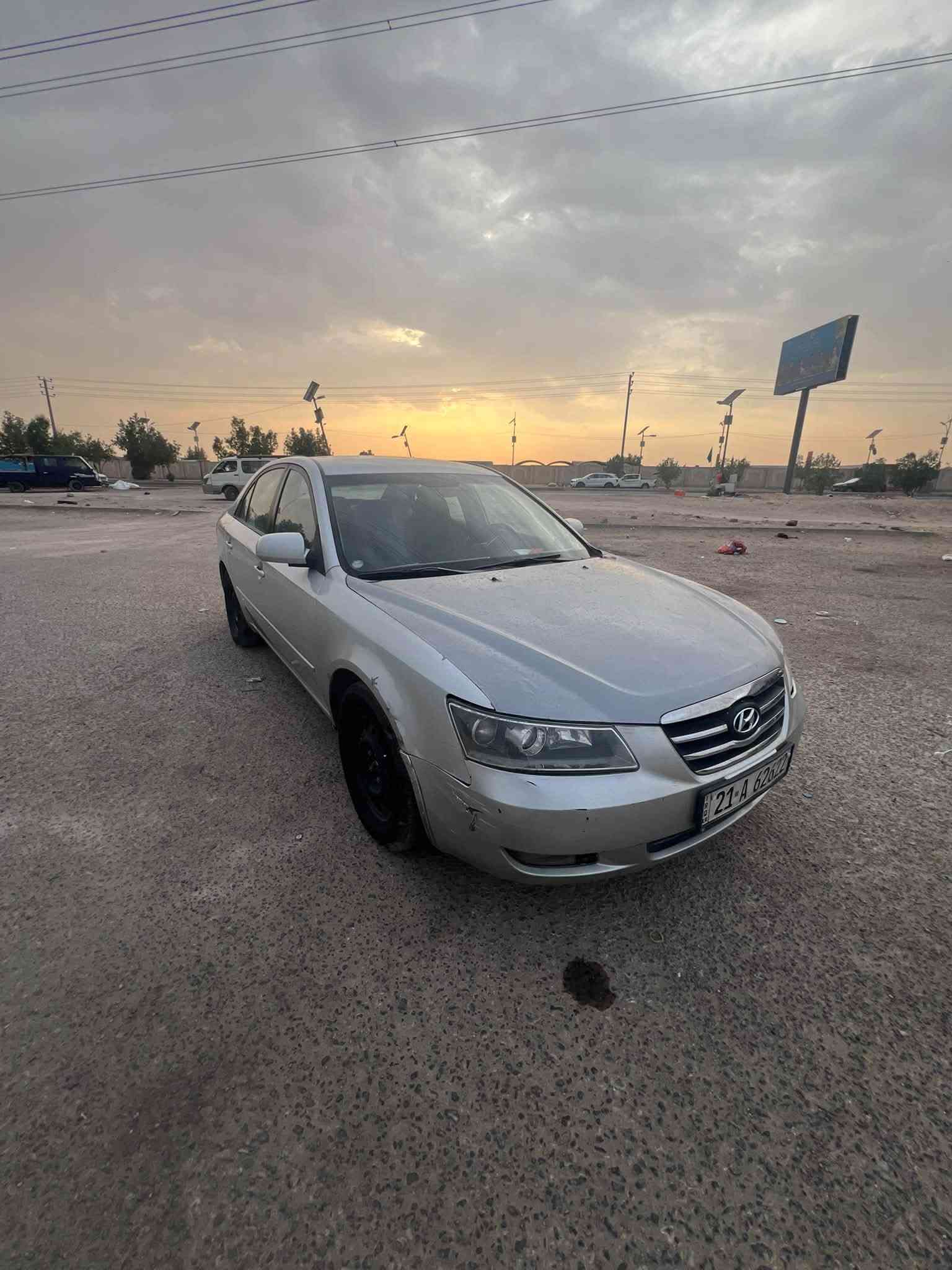 سوناته • ٢٠٠٨ • نجف