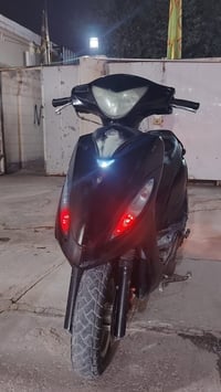 دراجه كامكو جي فور للبيع كفرات گلهن أصليات رقم واحد مجفته مره وحدة   ر...