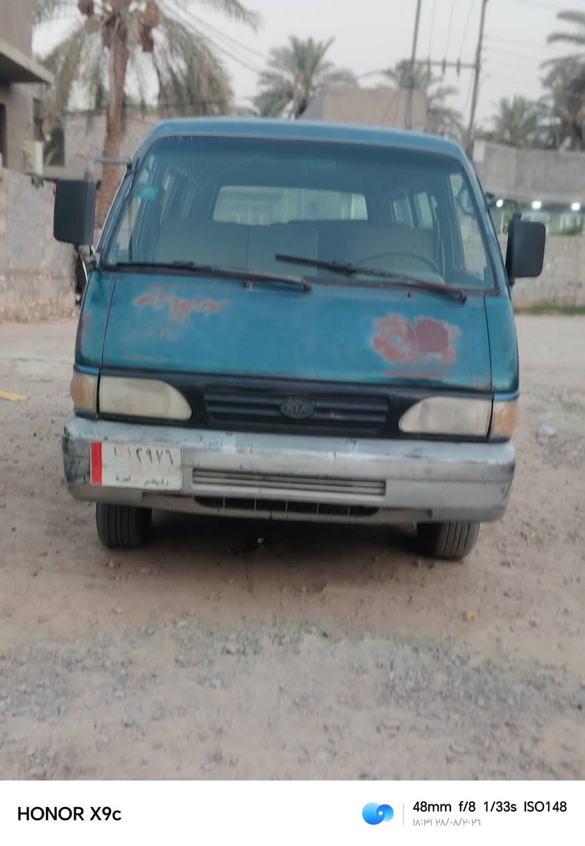 السلام عليكم كيه موديل 95 مكينه وكير واكسل بم ونوزل جدد تخم تاير جديد السياره ابلاديه بيها بس الجنطه وباب السايق صبغ مكان السياره حله بابل ***********
