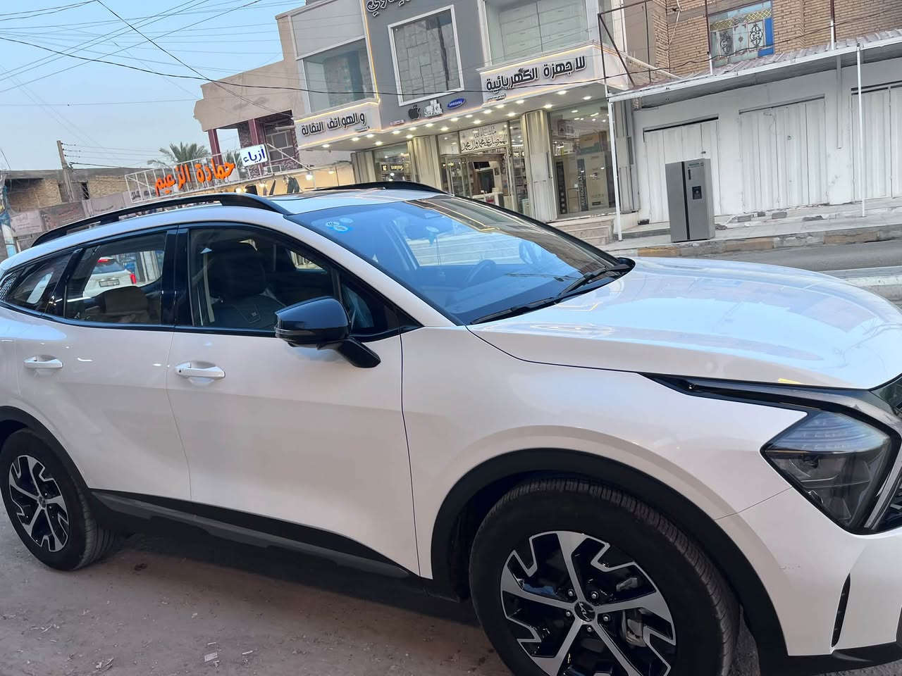 كيا سبورتج • هايبرد • ٢٠٢٥