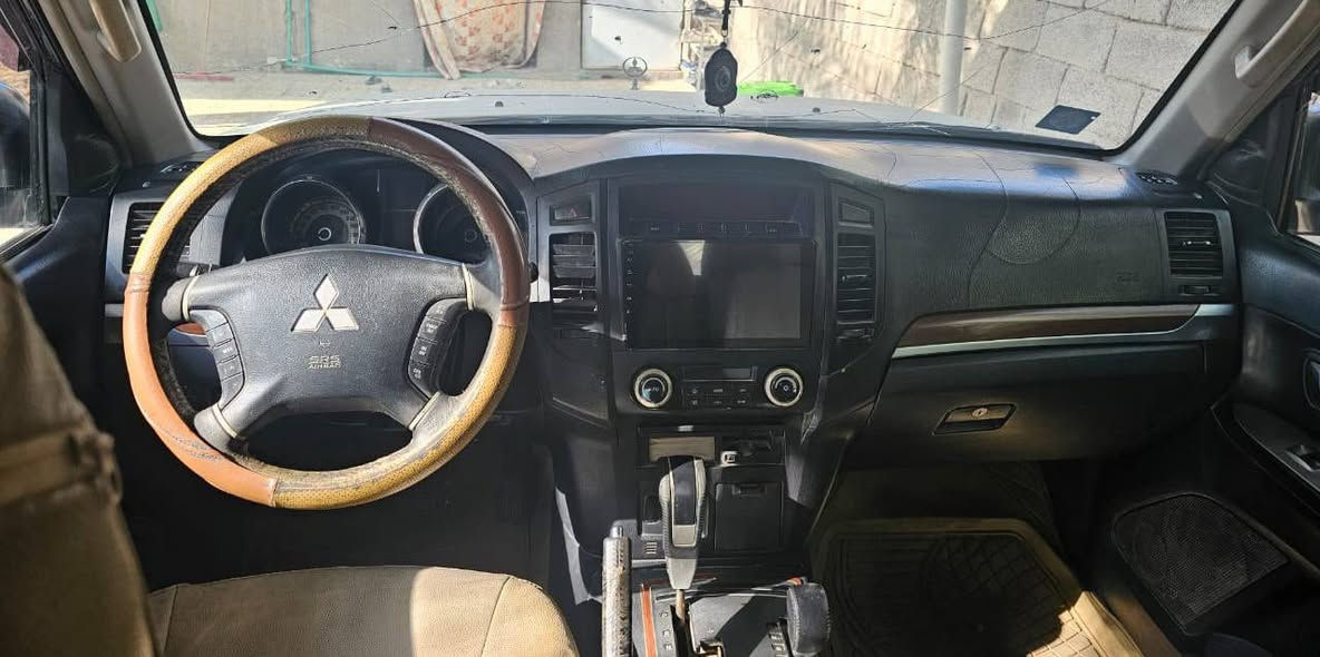 السلام عليكم باجيرو حبتور ٢٠٠٩
مكفولة محرك كير كشر 
***********   بغداد
