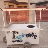 عربانة • جاهزة • تحتاج صبغ