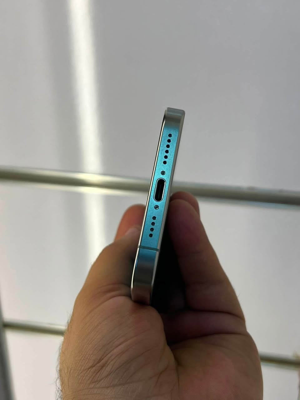 📱✔️iPhone 15 Pro Max Titanium
ايفون 15 برو ماكس  تيتانيوم

ذاكره 256

بطاريه 85

نضافه الجهاز 100‎%‎ 

تك سيم  

موصل / حي السكر 

توصيل ماعندي

 ماداخل اي صيانه وضع شركه اذا ماحبيت تاخذ الاحسن منه

***********
