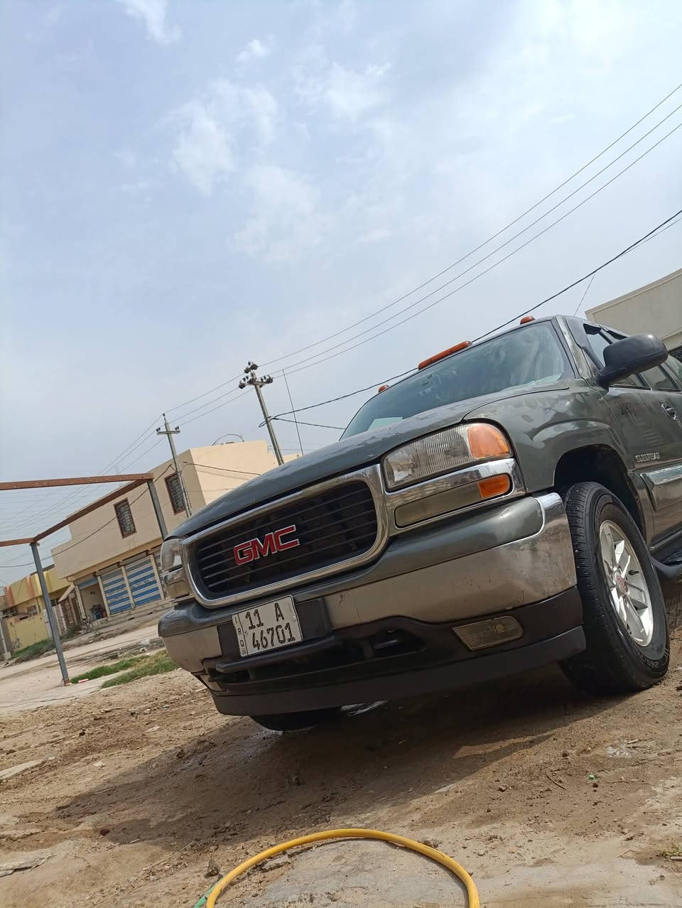 سلام عليكم الفينة 2002 للبيع مكينة كير واكسل جيد جدا تبريد ممتاز 3قطع تحويل ثاني يوم ... ***********
