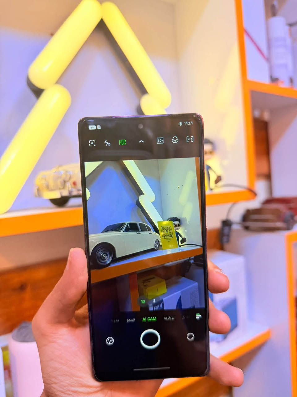 نوت 50
256/8+8
شاشه 144 هيرتز 
بطاريه 5200
قدرة الشحن 45w

مبدل شاشه وكاله  .

سعره 175 الف  .

العنوان الانبار الرمادي التاميم شارع السينما فرع الثاني يساراً 

انفنتي اختيارك الافضل 

هـ***********
