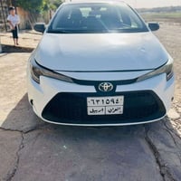 كورولا وارد امريكي • موديل ٢٠٢٠ • ماشي ٤٥٠٠٠