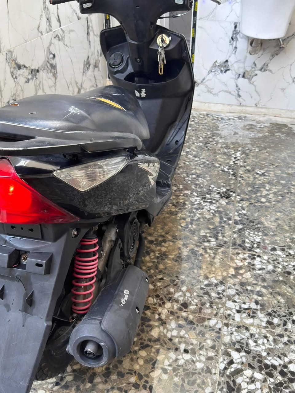 سلام عليكم ماكس ثعلب 140دراجه مكفوله من مكينه خرسه نقص بيها عرموطه مال هندر كهربائيات سلف كله شغال هورن بس عرموطه بيها صوت تجي وشوف مكينه بلاديه وكابريتر بلاد شعله معدل تخبل عارضها 525وبيها مجال بصيط مكاني بغداد راسلني خاص وتدلل رقمي وتساب ***********

