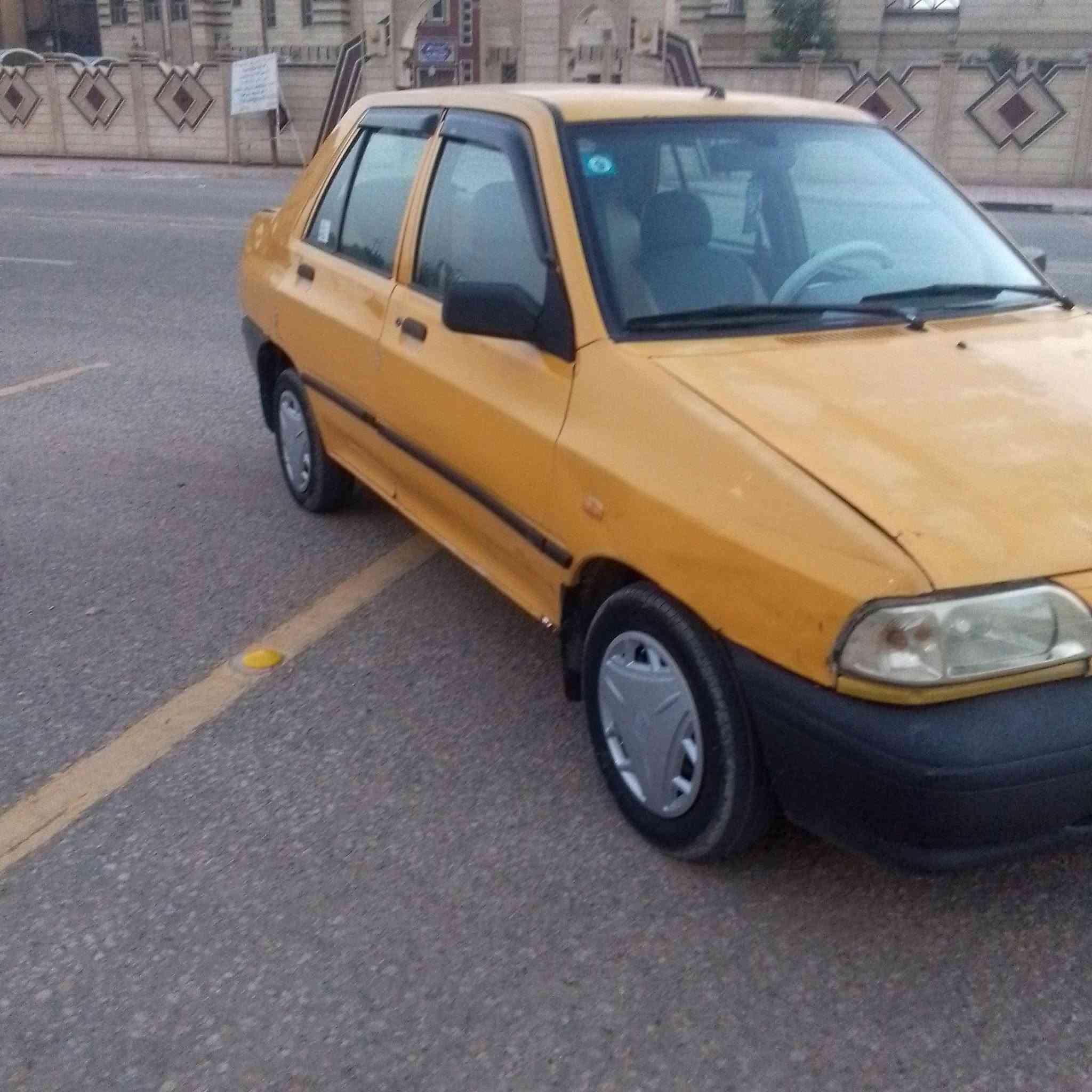 سايبه • ٢٠١٥ • مكينة وكير