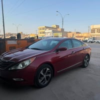 سوناتا ٢٠١٣ • ماشيه ١٥٠٠٠٠ • كفاله صبغ