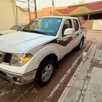نافارا • اوتوماتيك • رقم اربيل