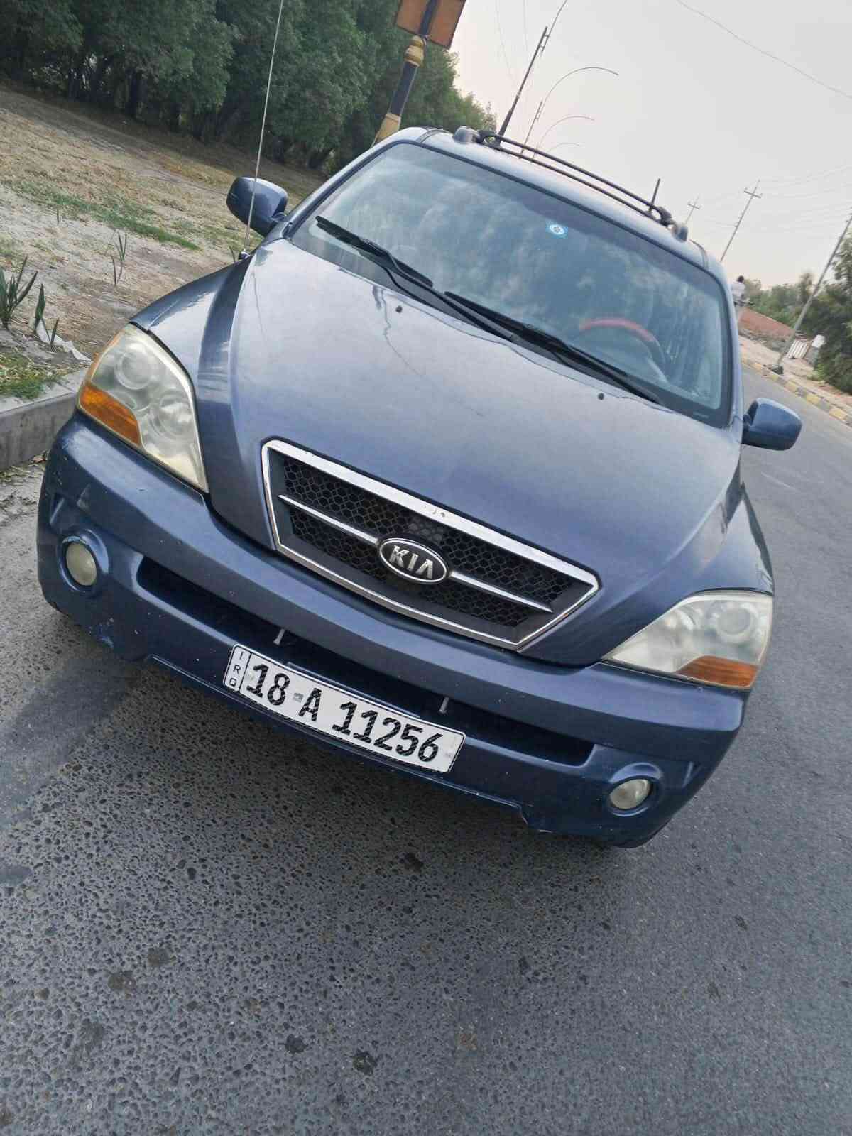 سورنتو • ٢٠٠٦ • رقم بابل