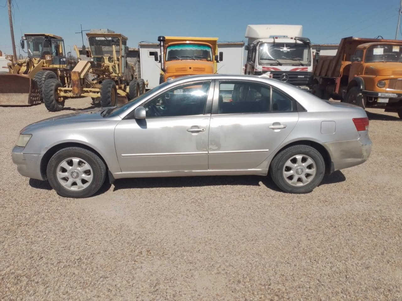 سوناته ٢٠٠٨ محرك ٢٠٠٠سياره بلاديه بيها بابين مبدلات السعر 80ورقه العنوان 'الفلوجه ***********
