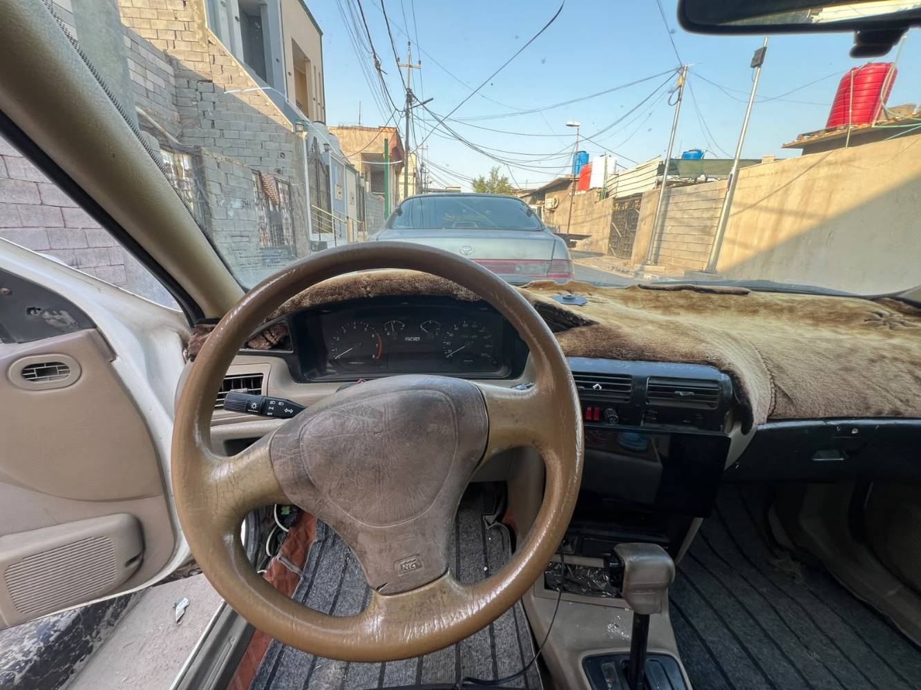 كيا سيفيه • ١٩٩٣ • البصرة