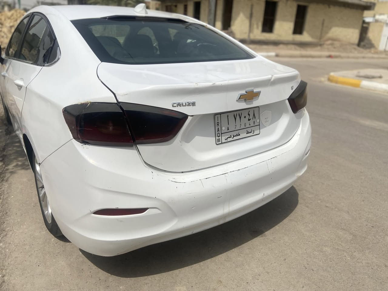 السلام عليكم
سياره كروس شولفير امريكي للبيع 

الموديل الجديد 2019

محرك 1400 تيربو 
تبرريد ثلج
بية ضرر بسيط بلباب الخلفي
رقم واسط تحويل ثاني يوم 

هذا رقمي للتواصل على السعر ***********

بيع مستعجل كلش
