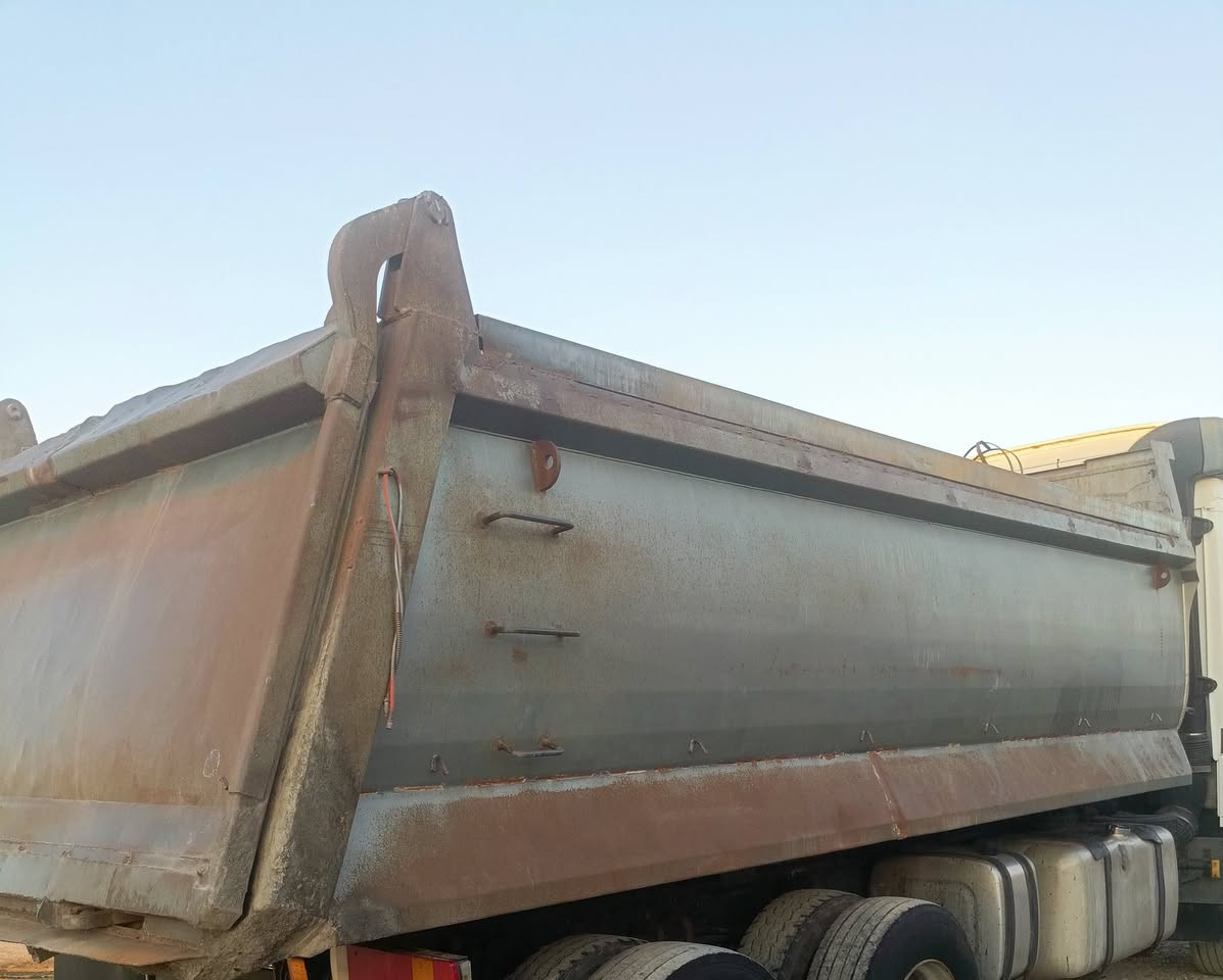 بدي  قلاب حوضي للبيع الطول 6متر و10سم
السعر 45 ورقه وبي مجال 
العنوان سامراء 
 الرقم***********
