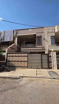 سند طابو • حساروك أربيل • ١٢٥م طابقين