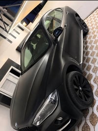 سيارة بي ام دبليو X6  3500 tune turbo  X drive  موديل :- 2018 السيارة ...