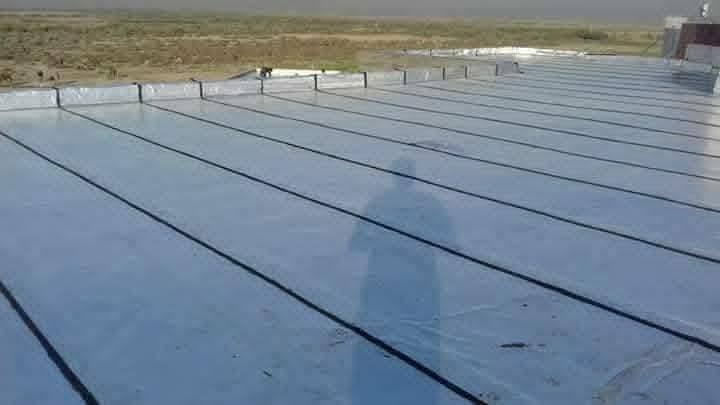 مستعدون لتغليف الاسطح بماده #ايزوكام***********
مميزات لباد الايزوكام 
يغنيك عن استخدام المواد التاليه
التراب ،الفلين' النايلون،البراميل ' الزفت 'الرمل' الماستك الاشتايكر'
خفيف الاحمال على السطوح القديمه والجديدة
مانع للرطوبة ومقاوم لاحرارة والبرودة ولايمكن للماء النفاذ خلاله 
ضمان لمدة 10سنوات 
اقتصادي وباسعار مقبوله 
مقاوم للتمزق والضغط
سريع التركيب 
علمآ لدينا كادر متخصص في هذا المجال للاستفسار  أو  وهذه الصور نماذج من اعمالنا في البصره ***********

#مكتب الصادق لتغليف السطوح

