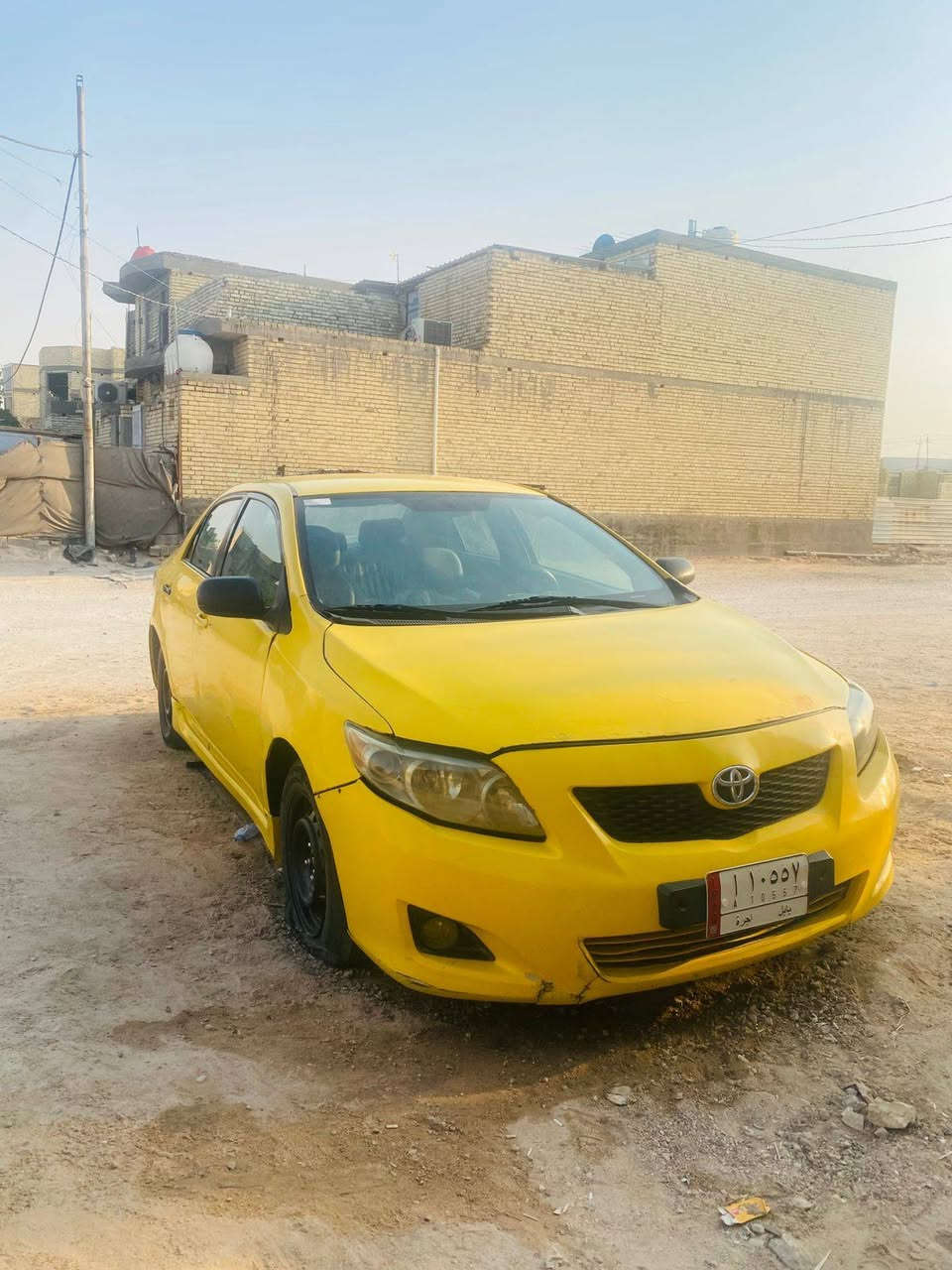 كورلا  ٩ ٠٠ ٢   وارد امريكي مصوره غرامات وهياه رقم بابل المكان كربلاء المقدسه السيارة مبوشه  حدثها جاملغ امامي السعر ٧٥ مع المجال الشراي بي خير ويدلل رق الهاتف     ***********    هاتف   ***********
