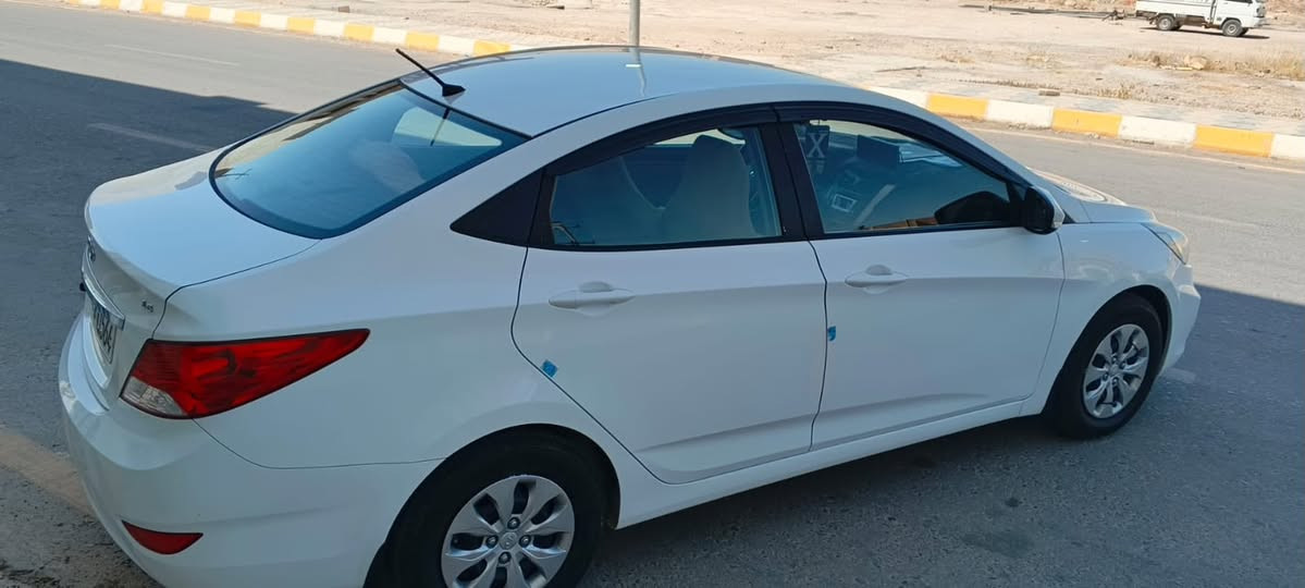 مكلف بالنشر
السلام عليكم ورحمة الله 

هونداي اكسنت للبيع بسعر ١١٢ وبيها مجال قليل

موديل ٢٠١٧ محرك ١٦ المرغوب  رقم اربيل بأسمي 

سيارة جاهزة كاملة وجاهزة على اخر شي 

السيارة مكفولة كفالة عامة 

تخم تاير صدر كير محرك بدون فتح كلو جديد السياره كلها شرط 

مكان السياره تكريت الديوم تلفون ‭***********‬

السعر ١١٢
