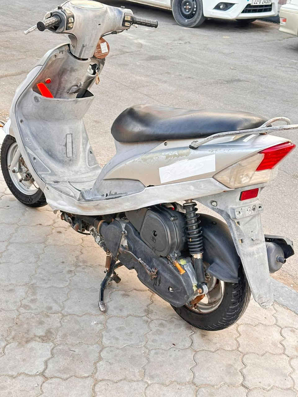 قجمه • سلف • مكينة هادره
