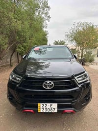 هايلوكس TRD • ٢٠٢٤ • رقم اربيل