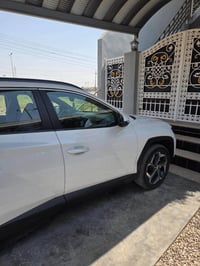 توكسان هايبرد • ٥٨ ألف ميل • حادث دعامية