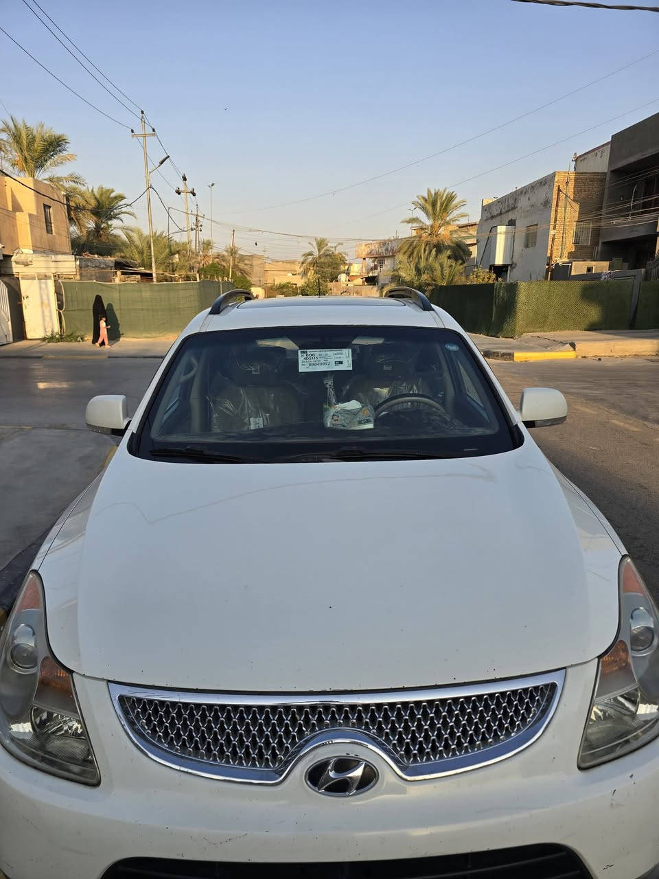 السلام عليكم فير كروز لبيع ٢٠١٢ فول مواصفات في اي في 
كفاله عامه رقم اربيل مجدده ل ٣١ تريد تحويل تريد وكاله
مكان السياره واسط 
***********
