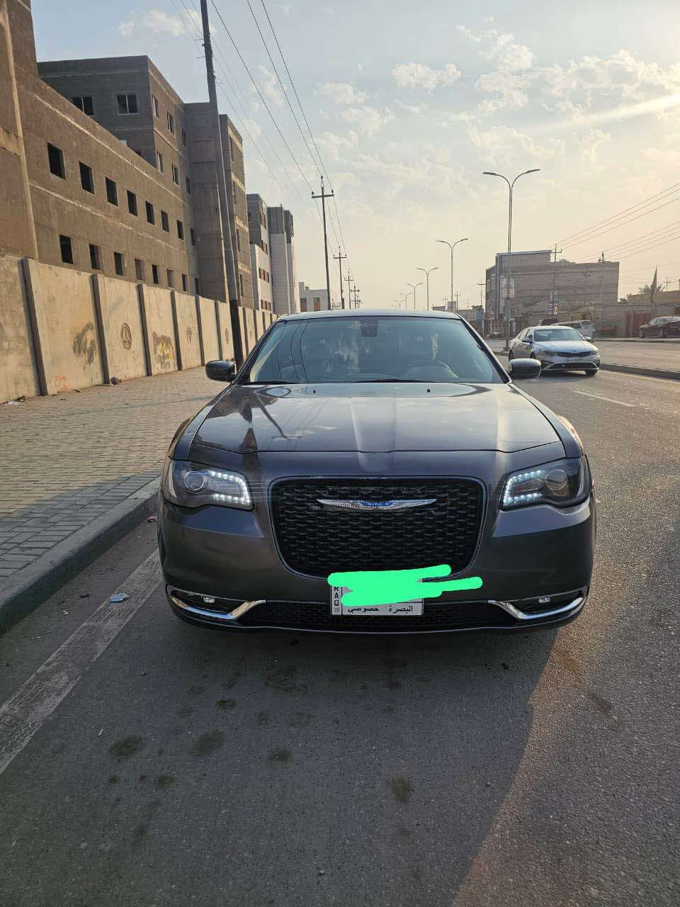 اوباما 15 مسجله 16
C فول مواصفات
رقم بصره 
محرك 3600
محرك كير اكسل كفاله
حادثها جاملغ بنيد 
جاملغ ثاني كلير 
سياره جاهزه ما ناقصها شي
145 بيها مجال بسيط
*********** البصرة, العراق

