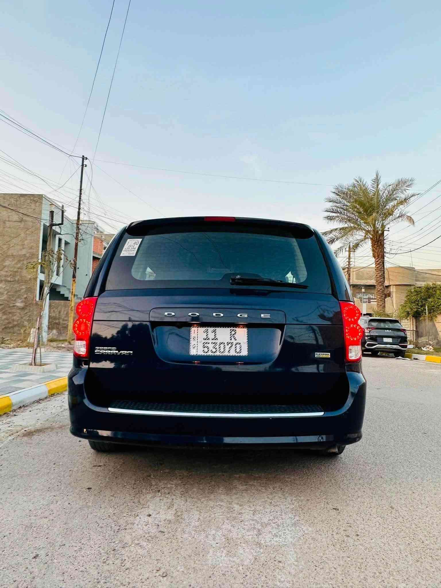 كرفان ٢٠١٦ • ٦ سلندر ٣٦٠٠ • كفالة عامه