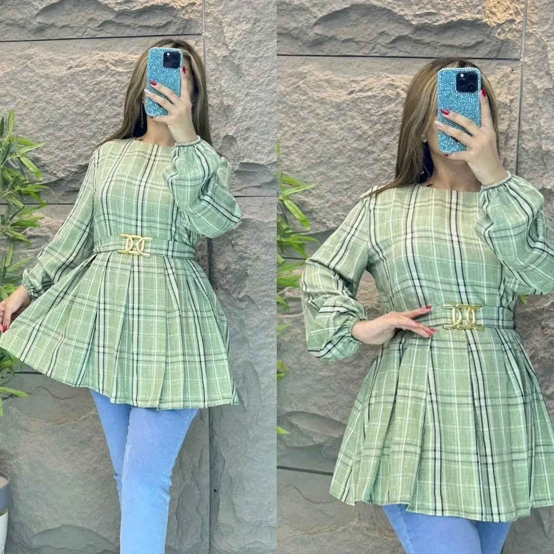 سلام عليكم🌺🌹
 تصفيه بلاش بلاش 5 فقط 
سوت قميص كيلوت قطع احيره
كوالتي عالي خامه راقي🥰🥰🥰
النزاكه فووووووول🌹
والاناقه فووووووول🥰
كل ماهو جديد لدينا حصرا 2026🌹💚😍🤗 😘😘😘
 اجمل مودلات 🥰 راقي جدا🌷
مجمع نور العيون الامام القاسم ع 
شارع ام عياش بس كولو
 سيد نصر العميدي 
***********♥♥

