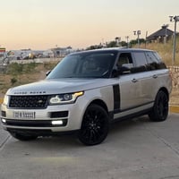رنج روفر • ٢٠١٣ • رقم اربيل