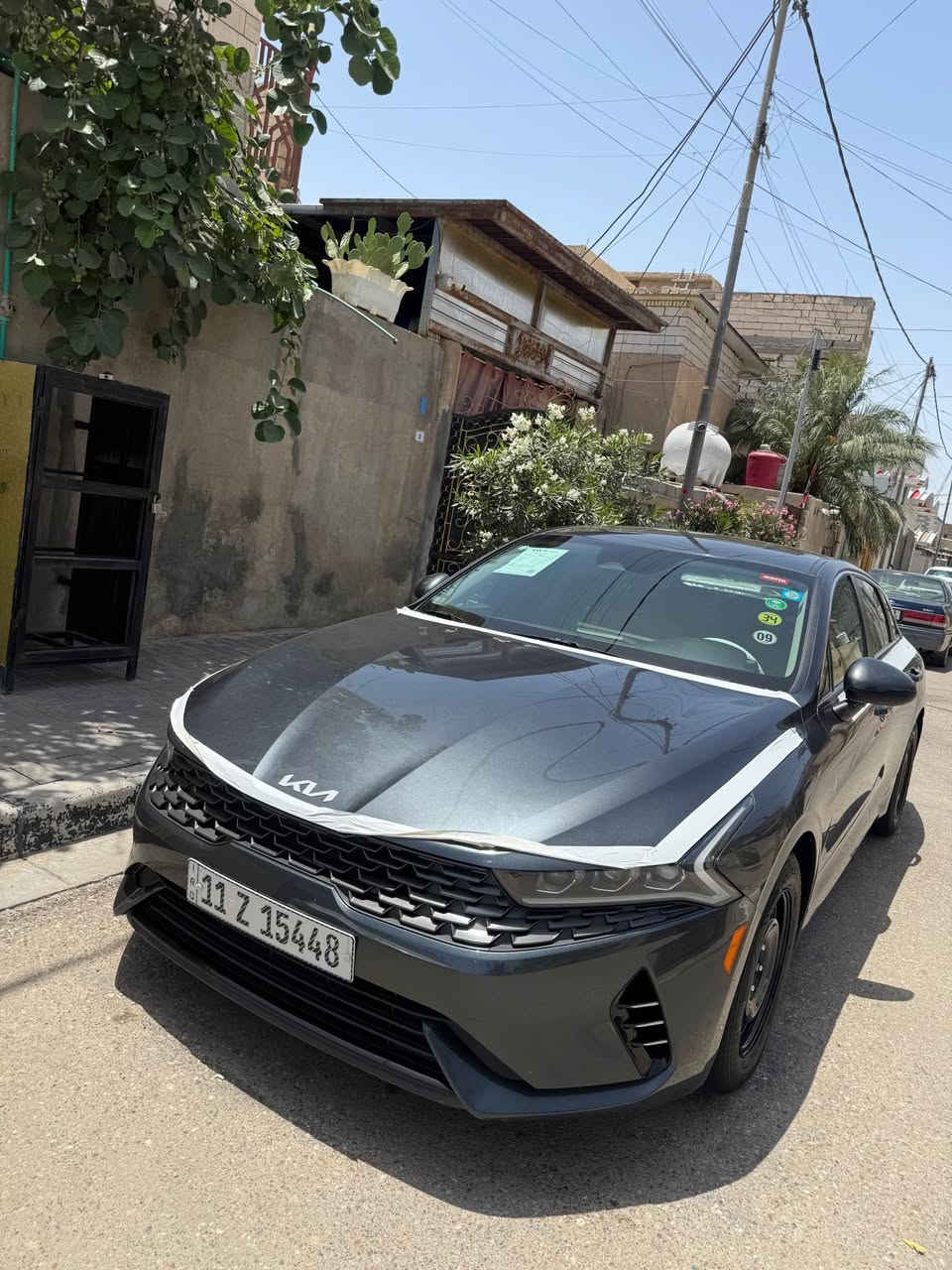 كي فايف رصاصي وارد امريكي مكينه١٦٠٠ تيربو كير محرك كفاله معوقين السياره بغداد حادث قبق جنطه نفسه مصبوغ ومبدله بدنه خلفيه صور الحادث مرفقه السعر ١٤٥ مكاني بصره*********** البصرة, العراق
