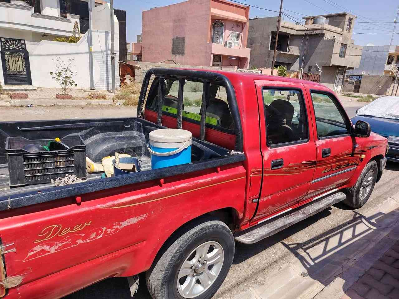 سوبر دير موديل ٢٠١٠ رقم اربيل بي بطاقة بانزين سعره ٦٠ وبي مجال رقم هاتف ***********
