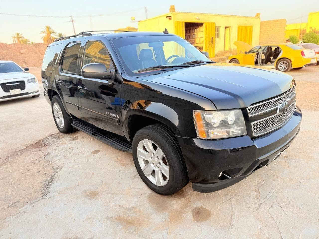 (مكلف بنشر)  السلام عليكم
تاهو ادوات ٢٠٠٩ كفاله بدون كص شرط السونار سياره جديده دخول جديد كفاله مكينه كير حداديه تبريد مكفولات مكينه ٨ ارقام وسنويه اصليات وي شاصي مكان السياره ناصريه السعر ٧٠ وبيهه مجال قليل  ***********
