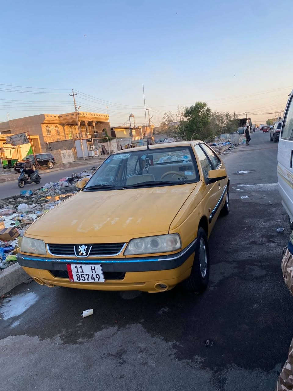 لميس • مديل ١٦ • بغداد