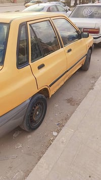 سايبه 12 • مكينة وكير جديد • الديوانية