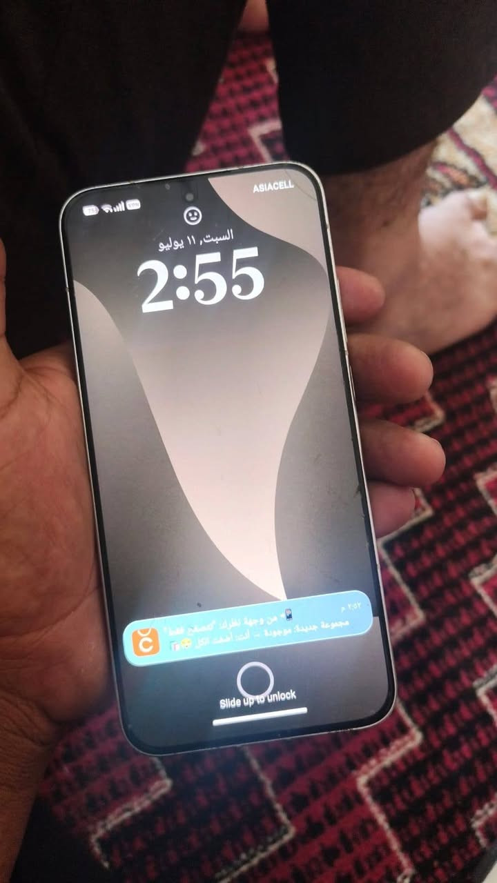 جهاز بوكو F7 جديد 512ذاكرته والمعالج سناب دراغون جيل4 8اس بطاريتة 6500 فول مواصفات التفاصيل من خلال الرقم الآتي ***********
