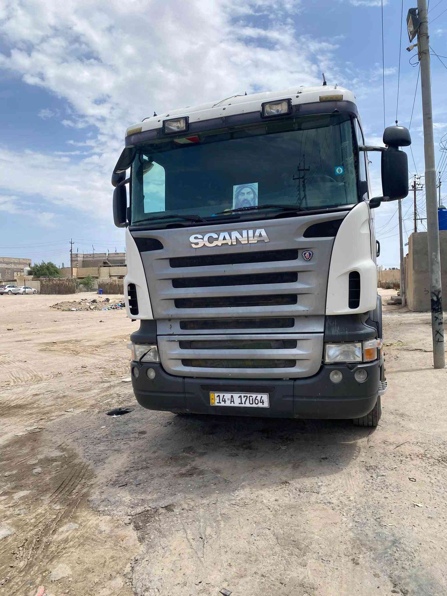 سكانيه قلاب ٢٠٠٧ اصل باسمي كفاله عامه تخم تاير راس وعربانه موديل ٢٠٢٥ سياره جديده مال جناي متعوب عليهه ***********
العنوان البصره الزبير
