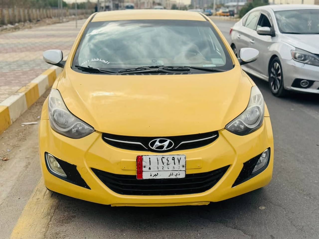 خليجي • ٢٠١٢ • تبديل مكينه