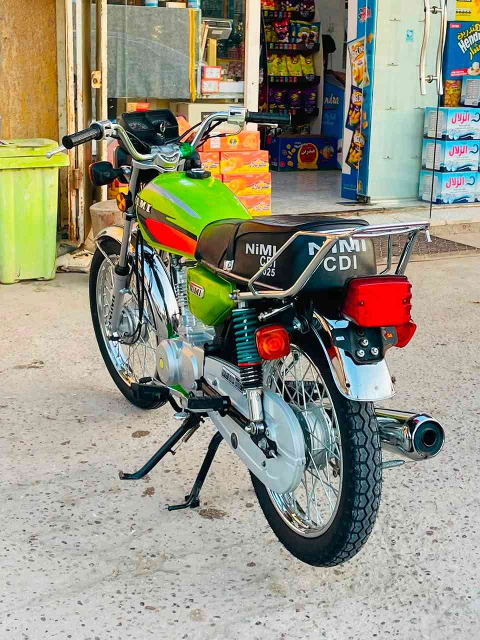 سلام عليكم للبيع مديل ٢٥ كفاله عامه سعره ٦٥٠ وبيه مجال اوراق مكانه بابل سده الهنديه *********** شراي اتصل ع الرقم
