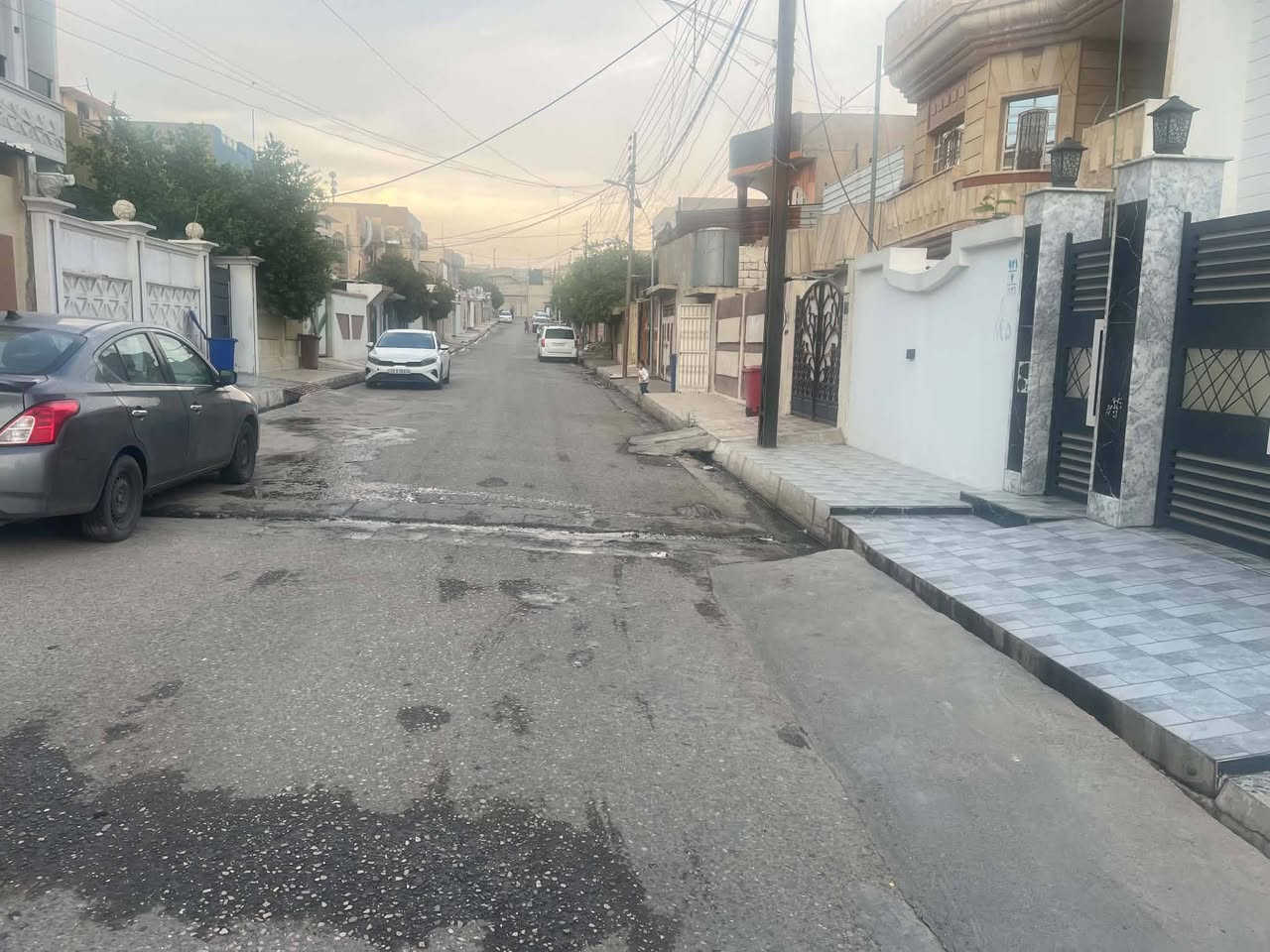 البكر مربع الاول • ٢٠٠م • شرط تحويل