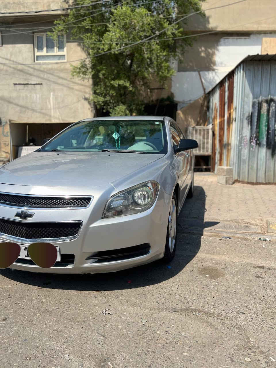 السلام عليكم من رخصه الادمن سياره للبيع ماليبو 2011 نضيفه جدا بدون حادث محرك وكير خير من الله رقم سليمانية انكليزي سعر 78 وبي مجال للطيبين للاستفسار ع هذا الرقم ***********واتساب
