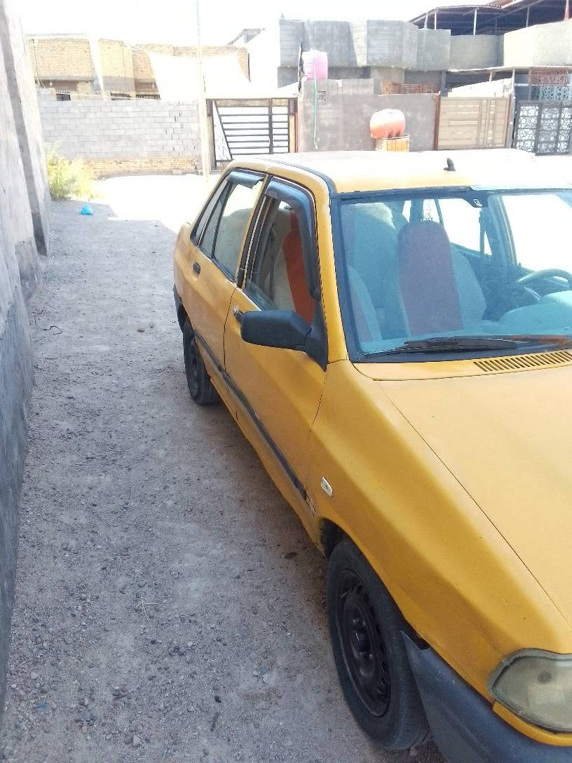جاهزه بيها مجال او مراوس كيا *********** البصرة, العراق
