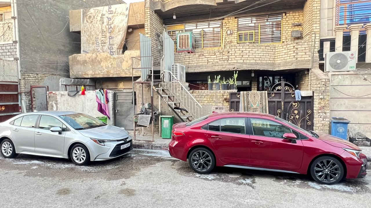 السلام عليكم للبيع تيوتا كورلا موديل ٢٤ مواصفات ال se اوتو هولد سايد بريك بصمه تلقائيا كشن حضن بصمه كامره السياره بدون تبديل او صبغ فقط بارد بخشم البنيد وربع دعاميه صلحتها وعفتها بدون صبغ سياره مرقم أربيل باسمي تحويل ثاني سياره جاهزه من دعاميه للدعاميه مابيها نقص برغي جاهزه من كل النواحي فقط تصبغ ربع دعاميه للاستفسار *********** واتساب عبدالقدوس الخالدي

نص مكتوب في الصور:
- تبارك الرحمن