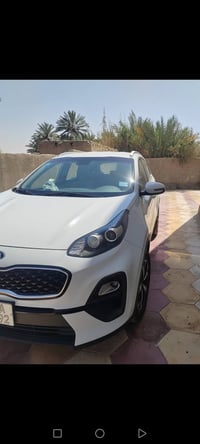 سبورتج • موديل ٢٢ • مكينة ٢٤٠٠